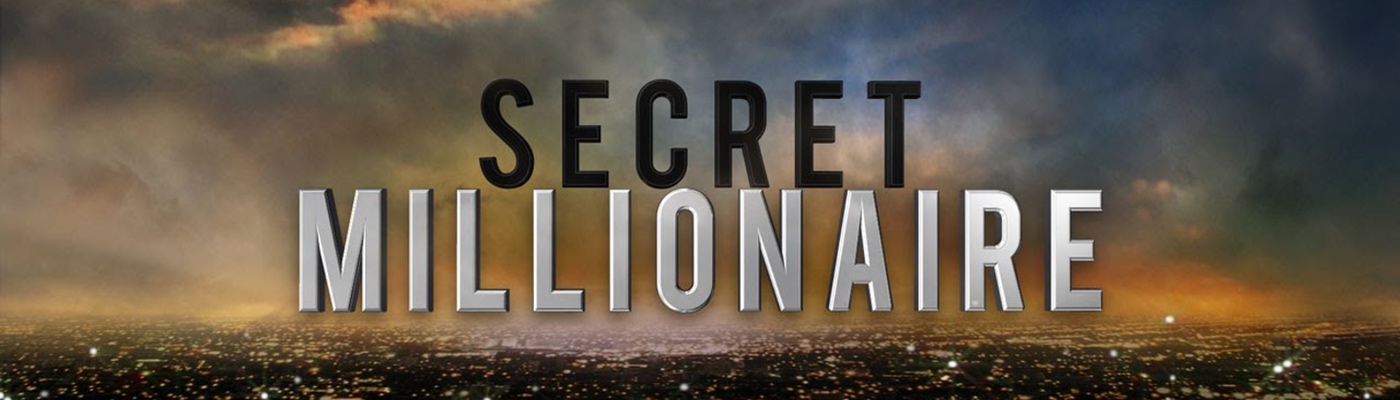 SECRET MILLIONAIRE | David King